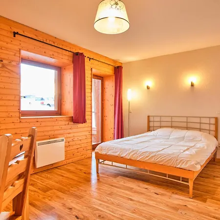Les Myrtilles Apartamento Chamrousse