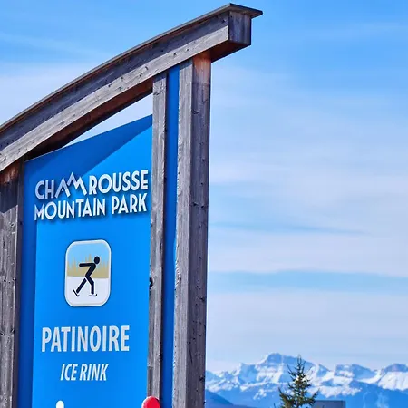 Διαμέρισμα Les Myrtilles Chamrousse