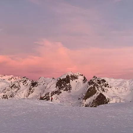 Les Myrtilles * Chamrousse