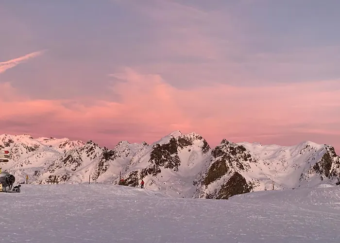 Les Myrtilles Apartman *