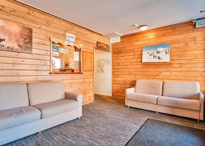 Les Myrtilles Apartman