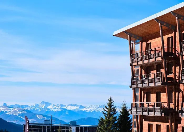Les Myrtilles Apartman Chamrousse
