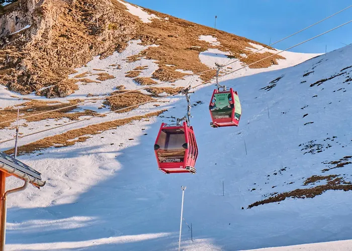 Apartman Les Myrtilles Chamrousse