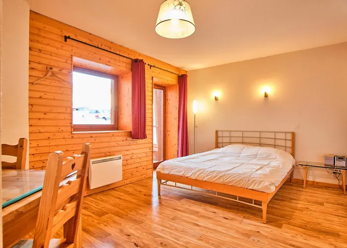Les Myrtilles Apartman Chamrousse